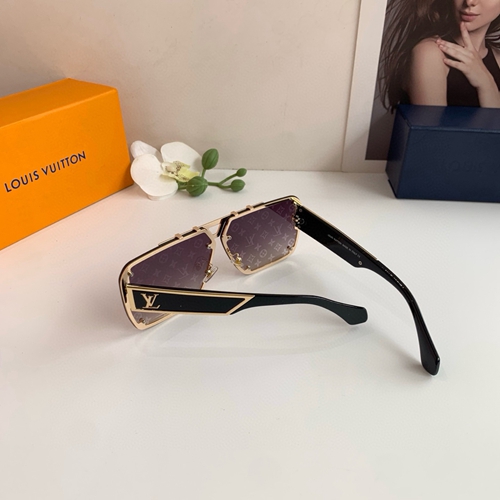 ルイヴィトンサングラス素材ディテール